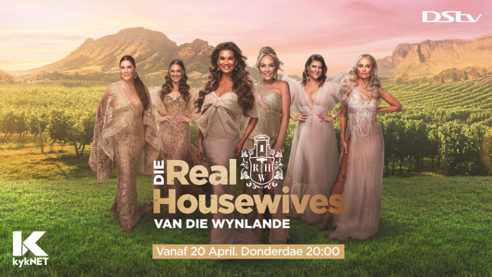 “The Real Housewives of Cape Winelands”