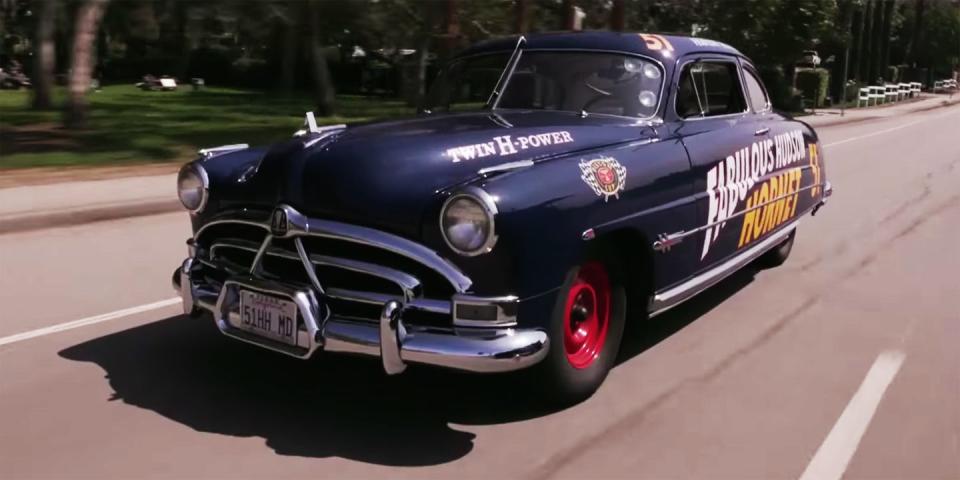 Photo credit: Jay Leno's Garage - YouTube