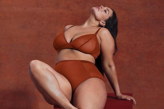 Knix Launches Its Sexiest Collection Yet With Ashley Graham
