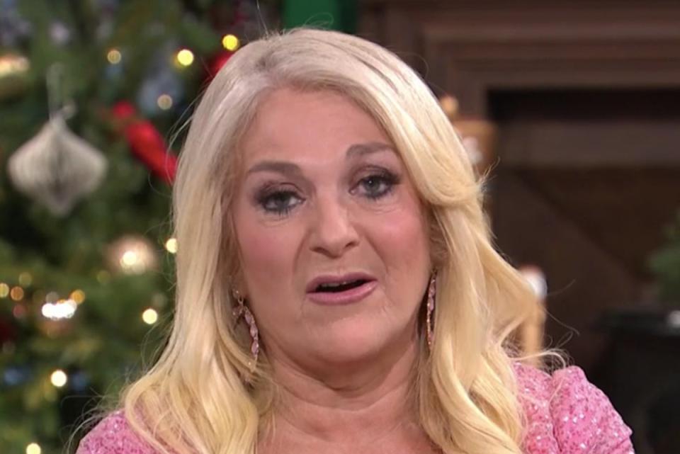 Vanessa Feltz (ITV / screengrab)