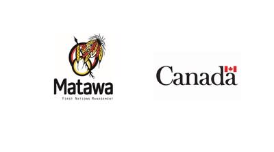 Matawa-Canada logo (CNW Group/Indigenous Services Canada)