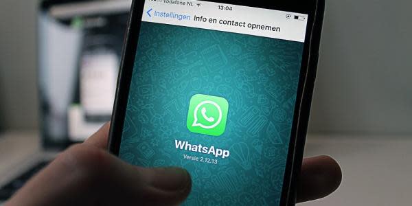 Nueva actualización de WhatsApp contribuirá a la seguridad de los usuarios