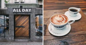 All Day Roasting Company （圖｜翻攝自All Day Roasting Company 臉書）