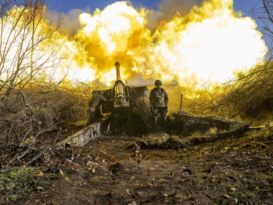 ukraine soldier