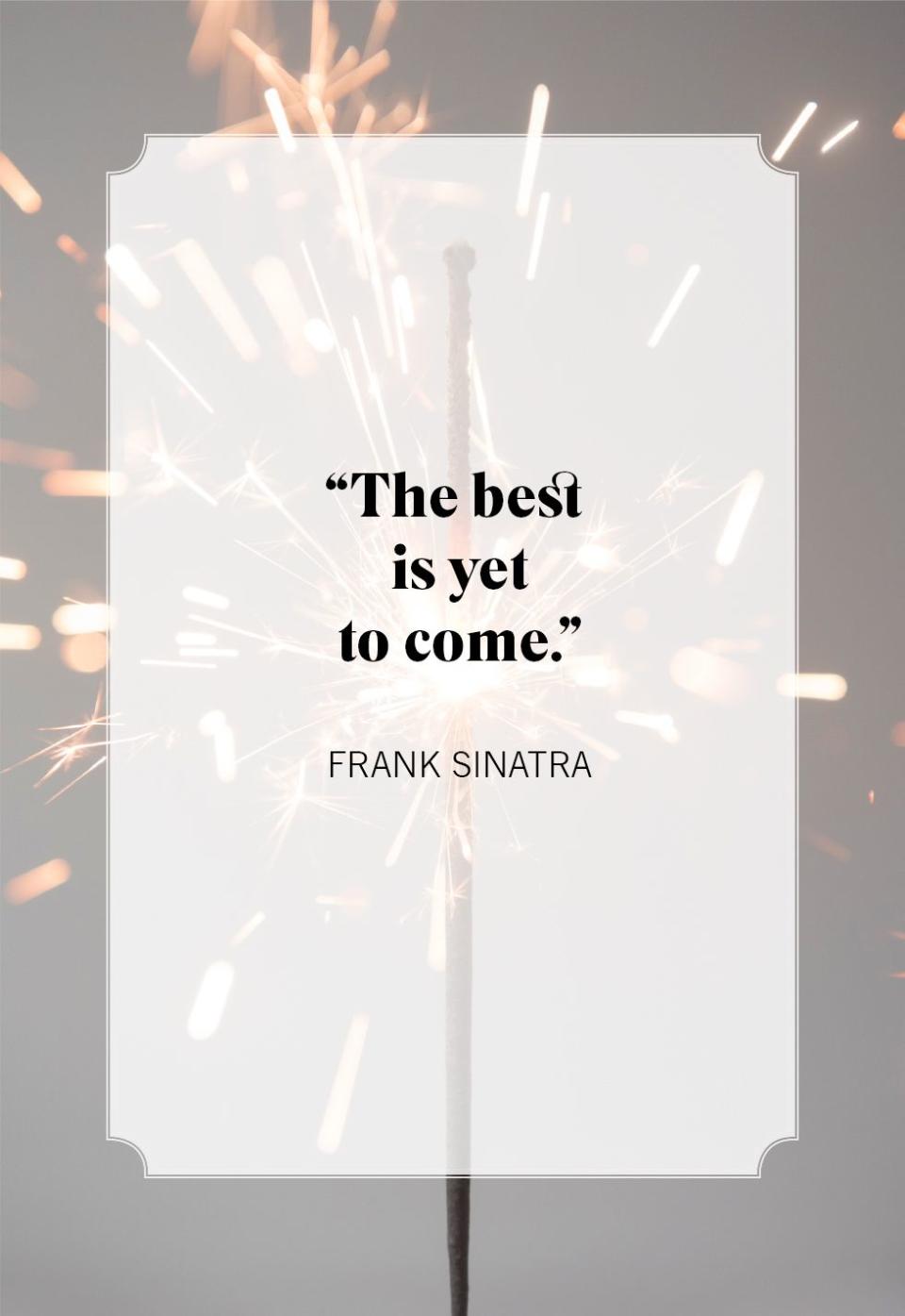 new year quotes frank sinatra