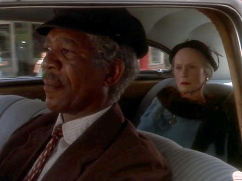 Driving Miss Daisy 1989 best picture movie Morgan Freeman