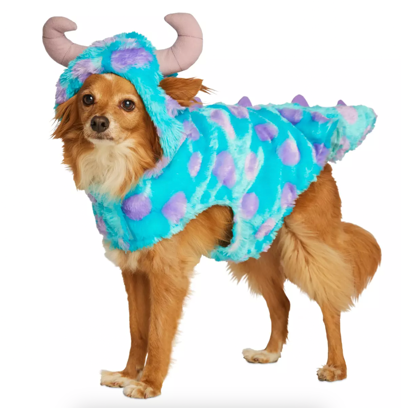 Monsters Inc. Sully Pet Costume x ShopDisney