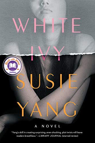 12) White Ivy: A Novel