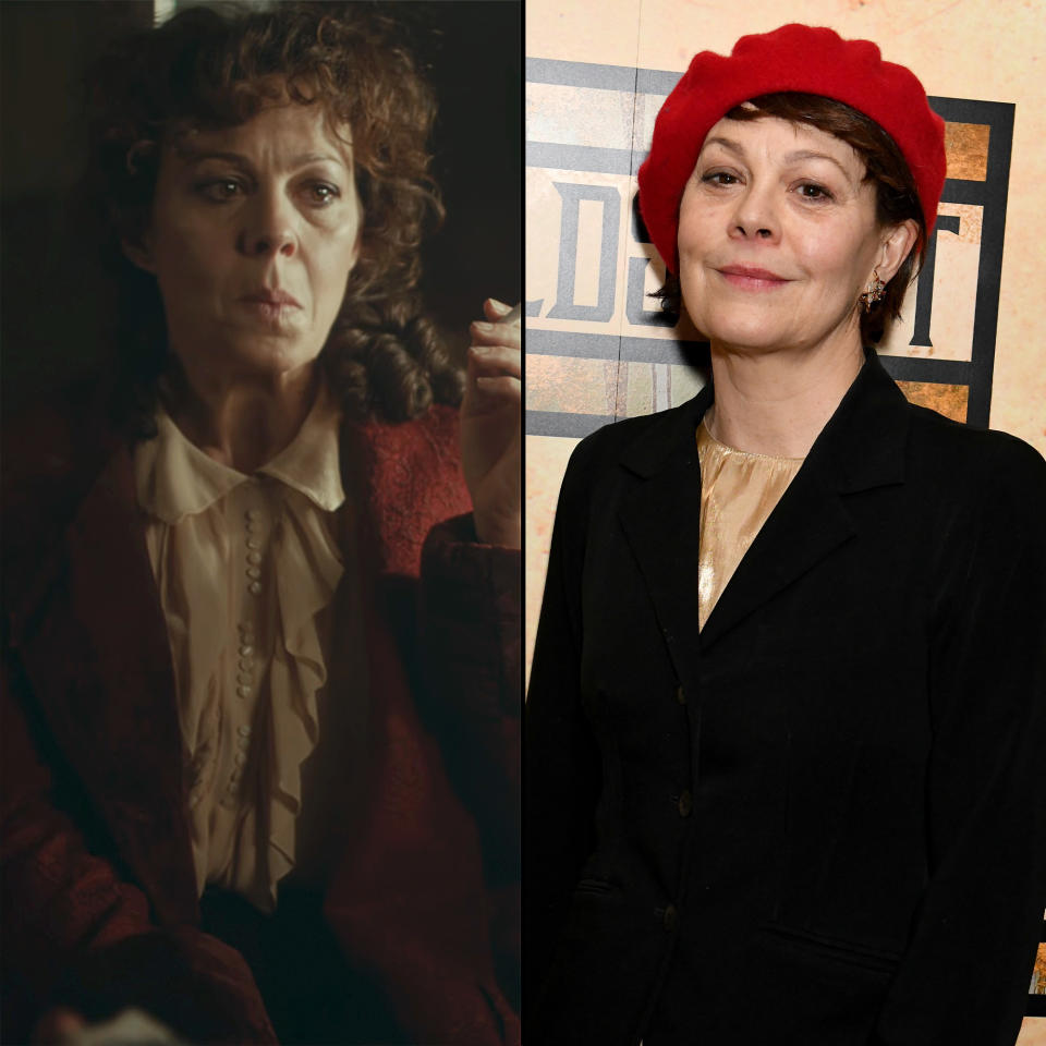 Helen McCrory