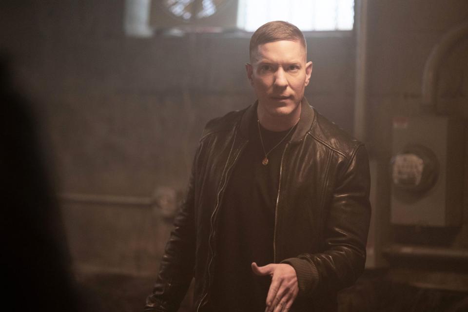 joseph sikora as tommy egan, power book iv force