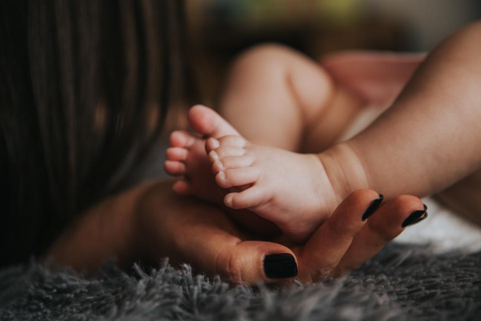 There’s nothing irrational about being nervous about having a baby [Photo: Pexels]