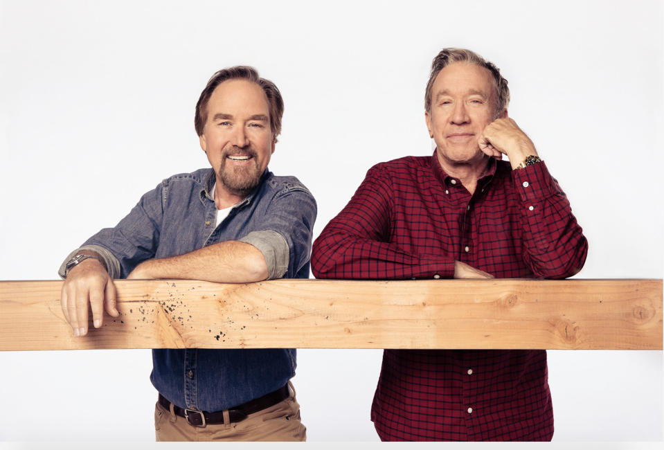 Tim Allen and Richard Karn, Assembly Required (History)