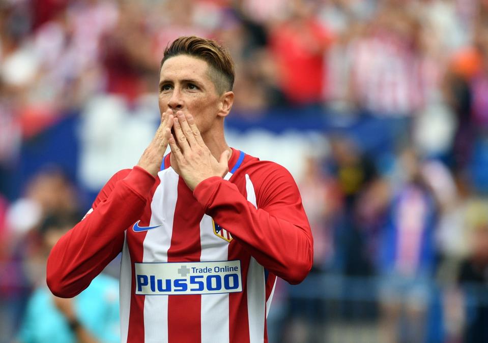 <p>7. Fernando Torres / 621.513 km </p>