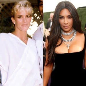 Nicole Brown Simpson's Sister Slams Kim K.'s 'Insensitive' Jokes on 'SNL'