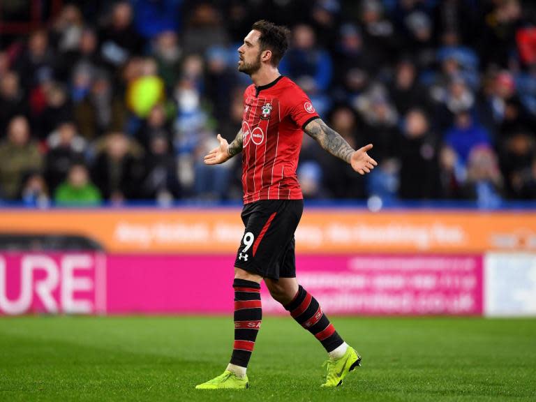 Danny Ings set to return for Southampton's showdown with Everton