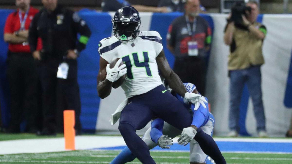 Riq Woolen among nine Seahawks who miss practice, and he might not play  Week 3 - NBC Sports