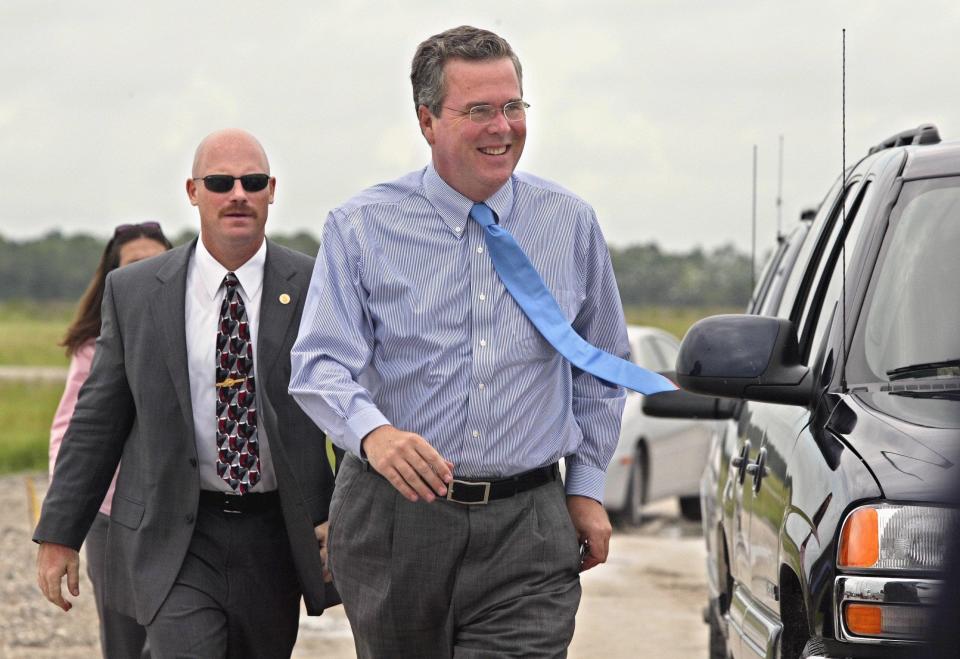 Gov. Jeb Bush