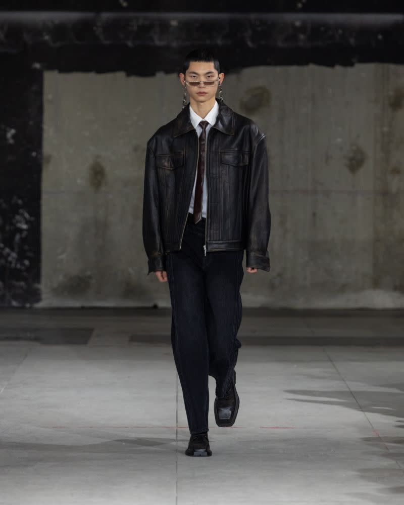 Feng Chen Wang Fall/Winter 2024 Men’s Collection