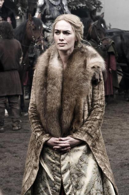 Lena Headey como Cersei Lannister / HBO