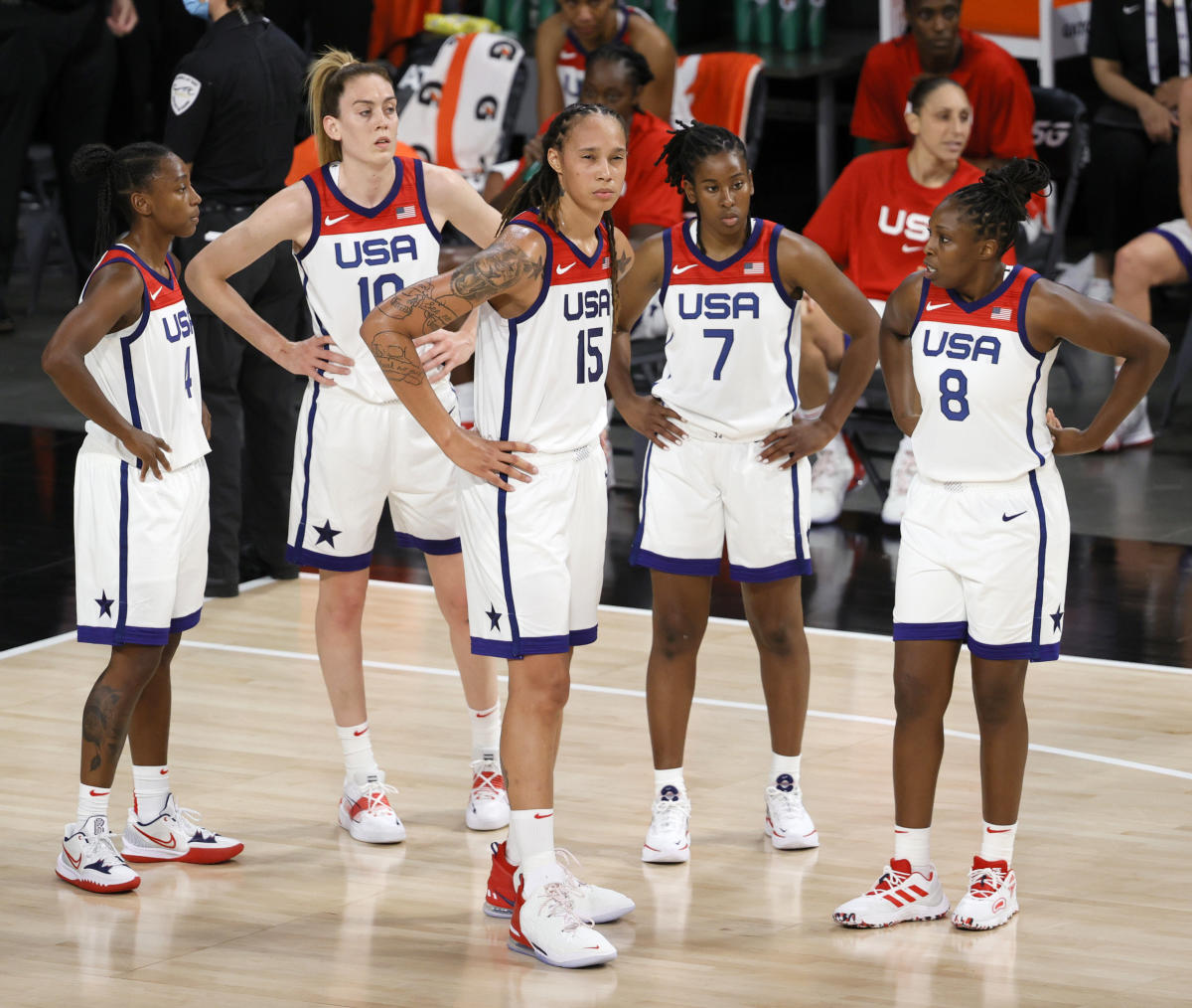 2021 Olympics How to watch WNBA stars at the Games [Video]