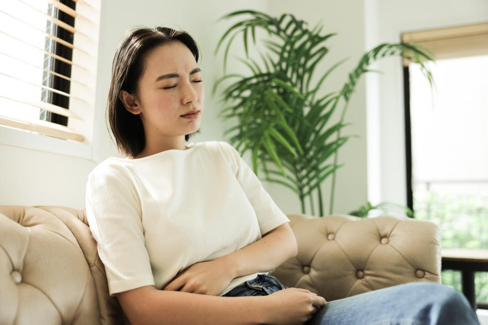 STEP1：首先來了解，哪些是造成卵巢衰老的原因還有症狀？（示意圖/Getty Image）