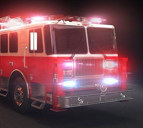 The Farmington Fire Protection District were dispatched early Thursday morning for a structure fire.