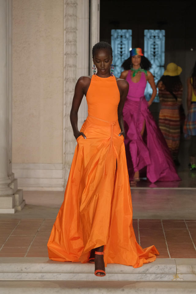 ralph lauren spring 2023 rtw