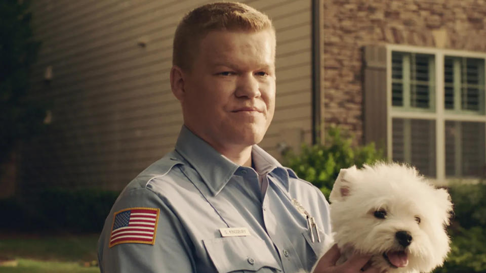 Jesse Plemons in Game Night