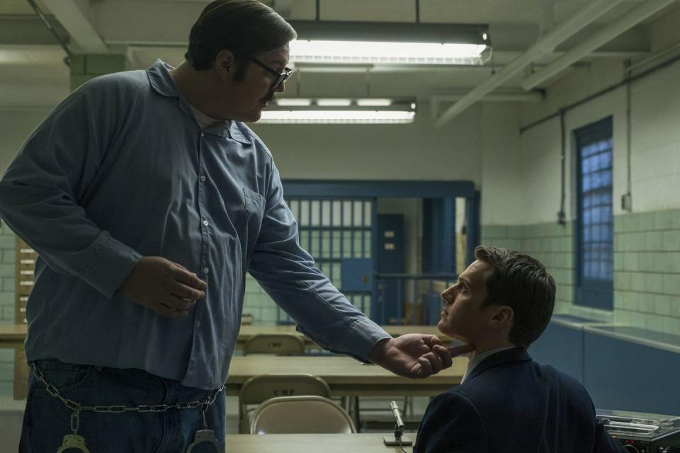 netflix's mindhunter