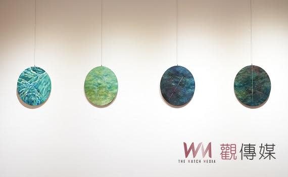 （觀傳媒雲林新聞）【記者洪佳伶／雲林報導】「山/YAMA曾景斌創作個展」即日起至3月29日在虎科大第二校區綜三館一樓展覽室展出，展出曾景斌「山下」、「山嶼」與「微光」三系列繪畫作品共27件，呈現其觀察山中沿途風景後的重新詮釋，同時也展出6件寫生手稿，讓觀眾藉以窺視曾景斌的創作思維及初始靈光，8日舉行開幕。