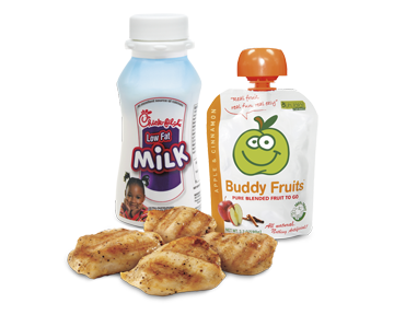 <b>Chick-fil-A's Kids Meals</b>