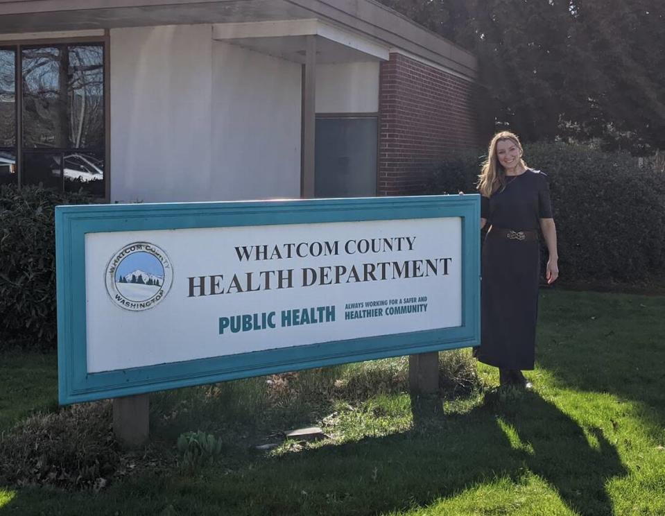 A generally positive draft report about Whatcom County’s response to the COVID pandemic noted that Erika Lautenbach took over as the director of the Whatcom County Health Department on March 18, 2020 — just as the county was beginning to feel the impact of the COVID-19 pandemic.