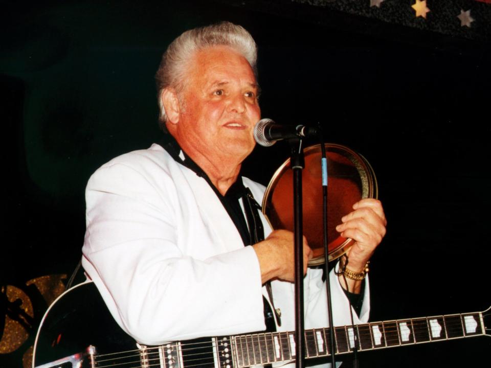 Rockabilly Hall of Famer Billy Adams, who wrote and recorded the rockabilly staple &ldquo;Rock, Pretty Mama,&rdquo; died on March 30, 2019. He was 79.