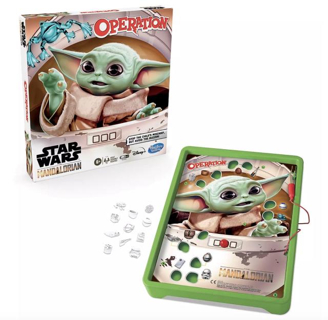 LEGO Baby Yoda review: A must-have gift for Star Wars fans - 9to5Toys