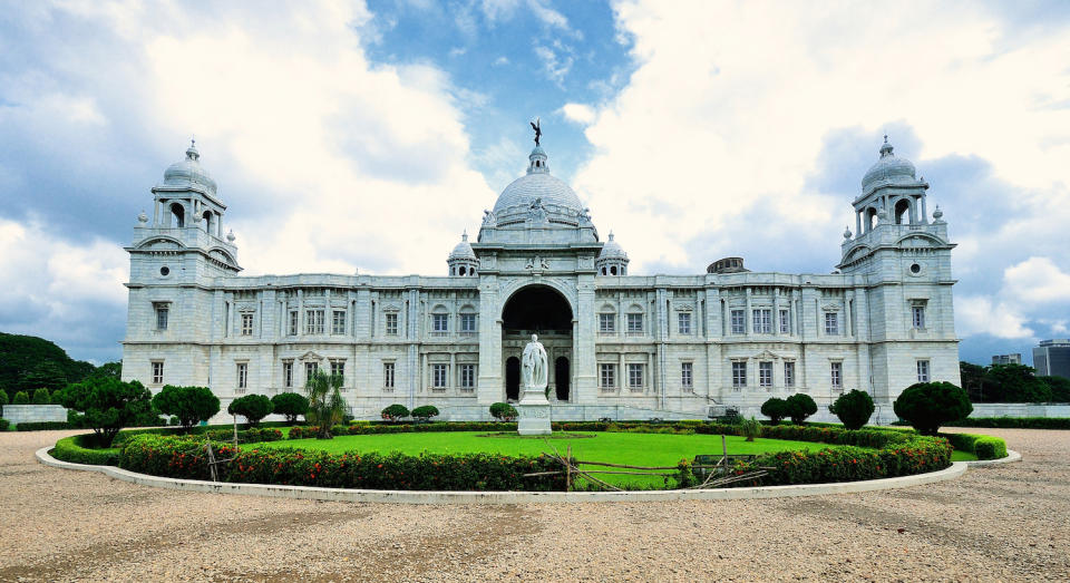 3. Victoria Memorial Hall, Kolkata