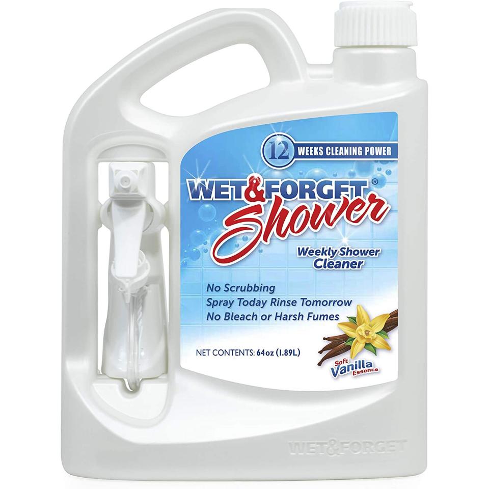 shower cleaner