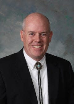 New Mexico Rep. Matthew McQueen (D-50)