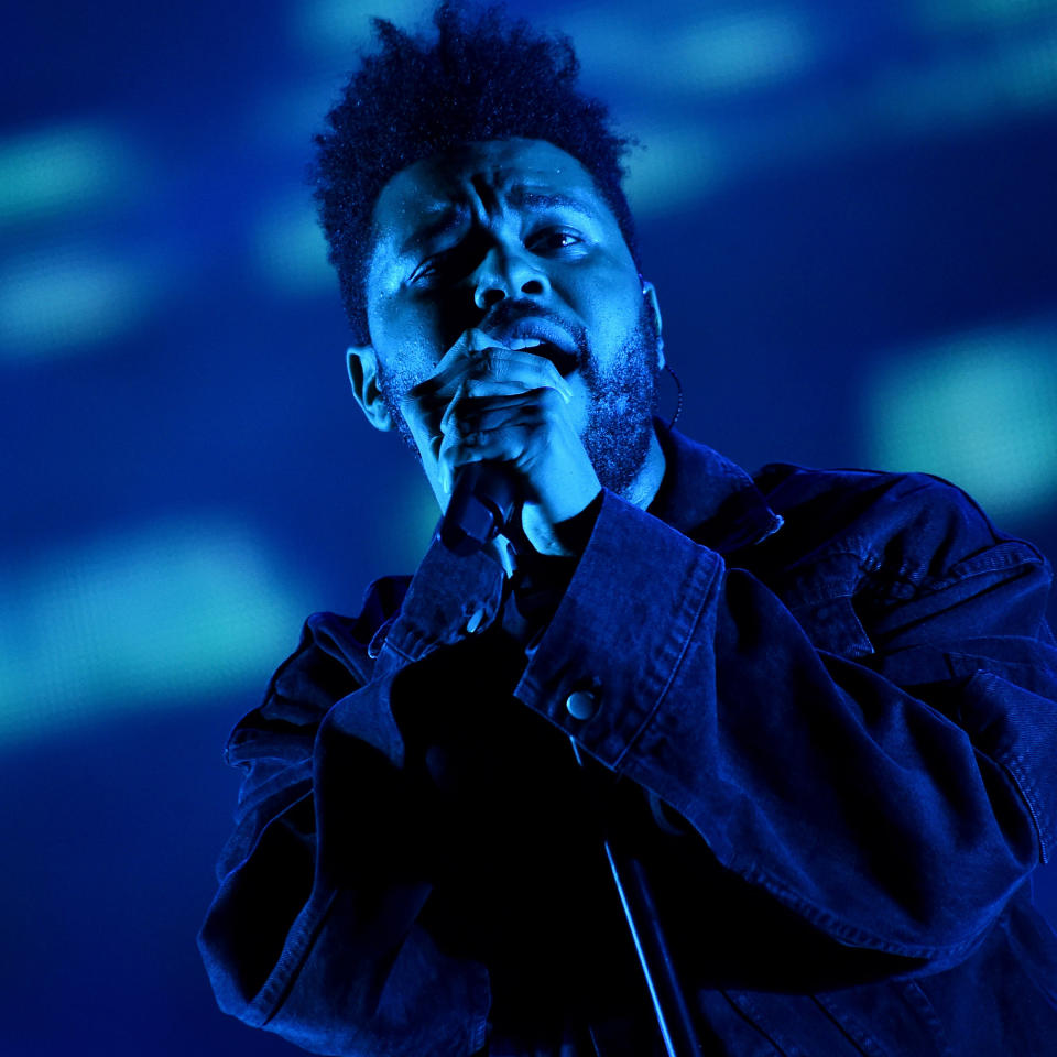 The Weeknd (Steven Ferdman / WireImage)