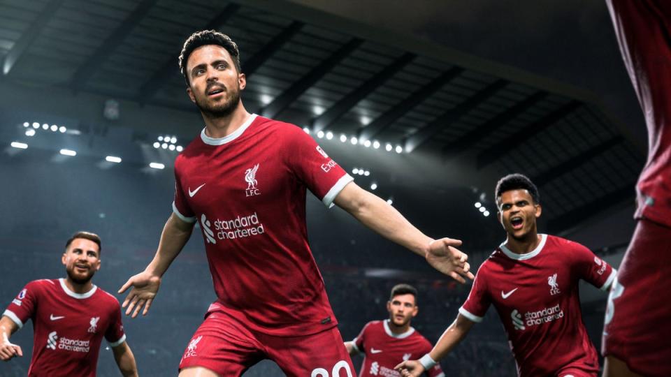 Liverpool are called Liverpool thanks to EA buying up licensing rights (EA)