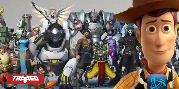 Overwatch dijo adiós con dos mensajes en el chat antes de cerrar sus servidores y los fans le rinden tributo con mensajes de despedida