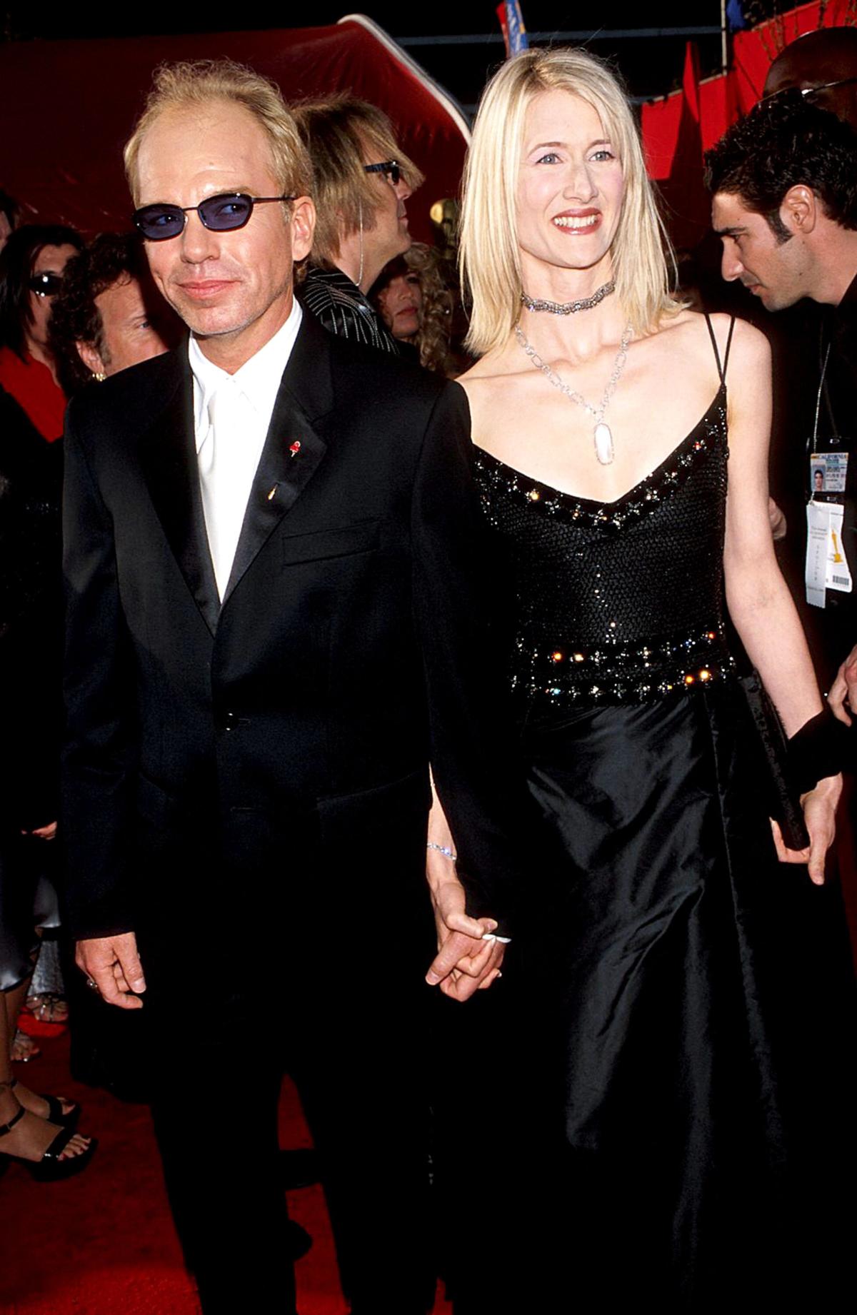 Surprise! Billy Bob Thornton Is Married Again!