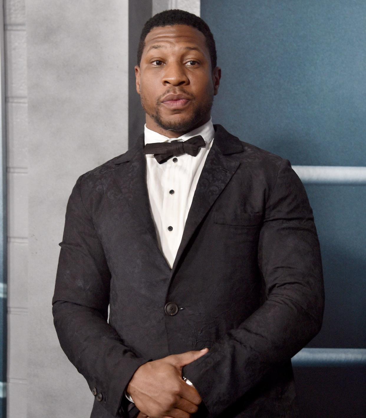 Jonathan Majors Accuser Grace Jabbari Is Arrested for Assault But Wont Face Prosecution