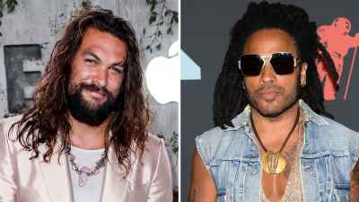 Relive Jason Momoa's Close Bond With Lenny Kravitz Through the Years