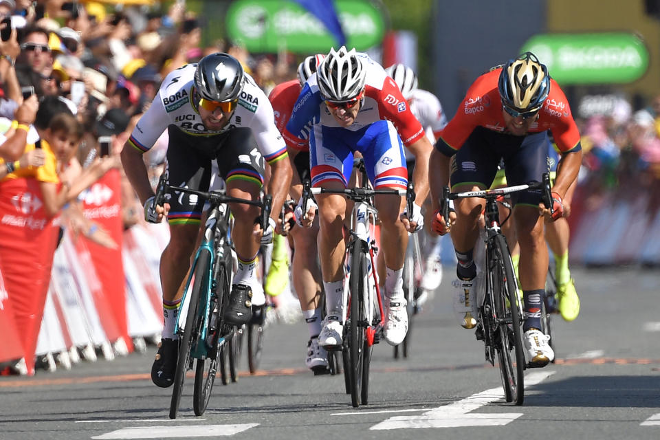 Tour de France 2018 : les plus belles photos de la Grande Boucle