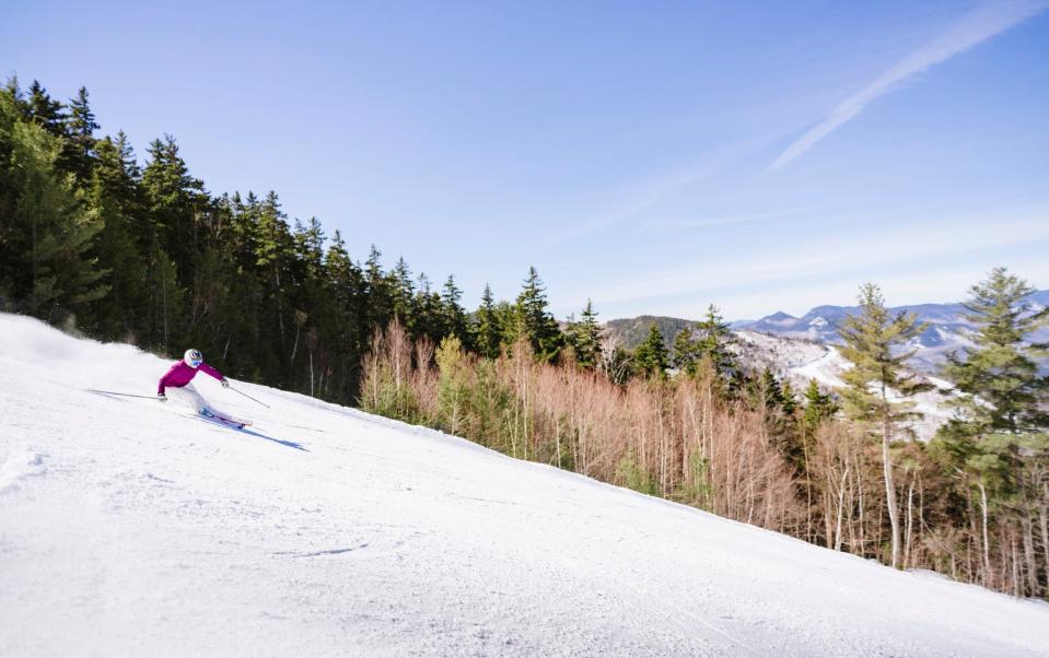 Attish Resort, New Hampshire