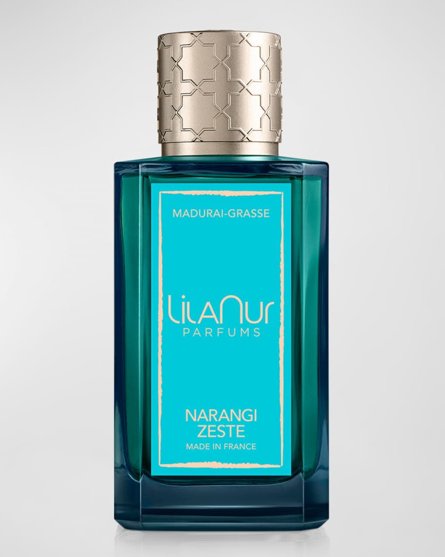 <p><a href="https://go.redirectingat.com?id=74968X1596630&url=https%3A%2F%2Fwww.neimanmarcus.com%2Fp%2Flilanur-parfums-narangi-zeste-eau-de-parfum-3-4-oz-prod271880182&sref=https%3A%2F%2Fwww.townandcountrymag.com%2Fstyle%2Fbeauty-products%2Fg60266907%2Fbest-spring-perfumes%2F" rel="nofollow noopener" target="_blank" data-ylk="slk:Shop Now;elm:context_link;itc:0;sec:content-canvas" class="link rapid-noclick-resp">Shop Now</a></p><p>LilaNur Narangi Zeste</p><p>https://www.neimanmarcus.com</p><p>$285.00</p>