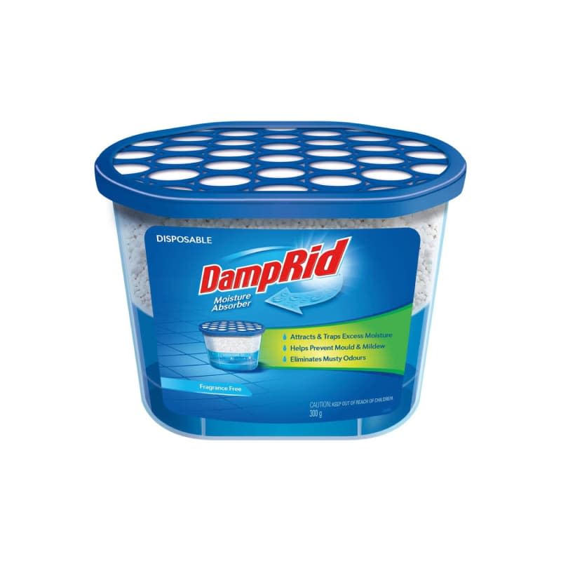 DampRid Moisture Absorber