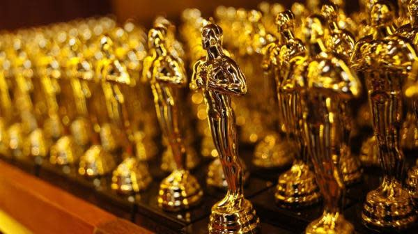 Premios Oscar (Imagen: Shutterstock)