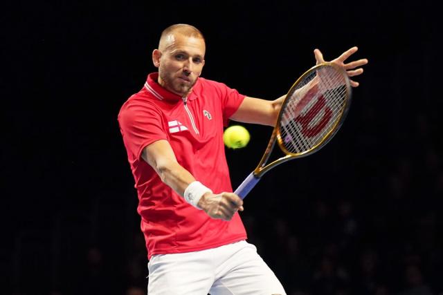 Jiri Vesely vs Andrey Rublev In Title Decider