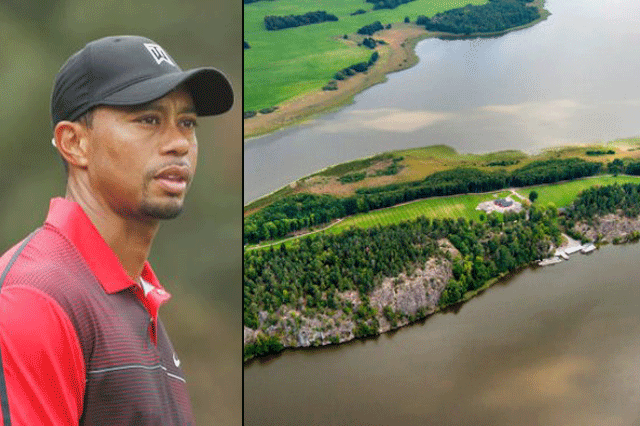 Tiger Woods